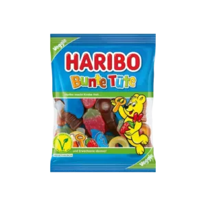 Haribo Bunte Tüte VEGAN (100Gr)