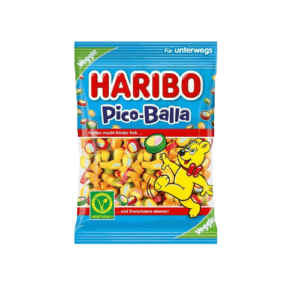 Haribo Pico-Balla VEGAN (85Gr)