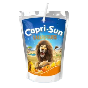 Capri Sun Safari Fruits