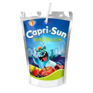 Capri Sun Monster Alarm