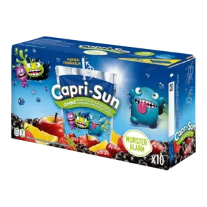 Capri Sun Monster Alarm 10x200mL