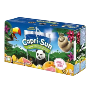 Capri Sun Jungle 10x200mL