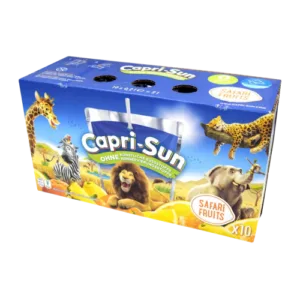 Capri Sun Safari 10x200mL