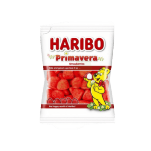 Haribo Primavera HALAL (80Gr)
