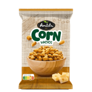 Anatolia Corn Nachos (140Gr)
