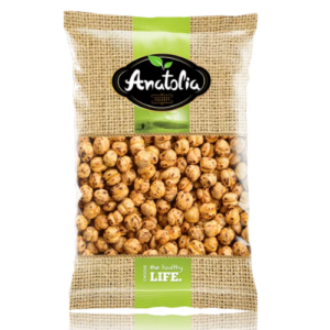 Anatolia Kikkererwten Geroosterd (200Gr)