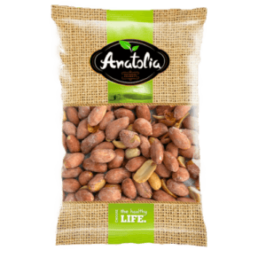 Anatolia Pinda’s in vlies gezouten (200Gr)