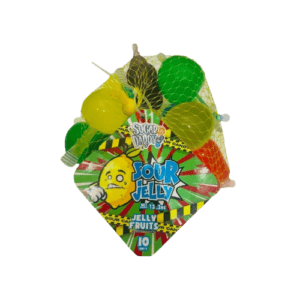 Sour Jelly (374Gr)