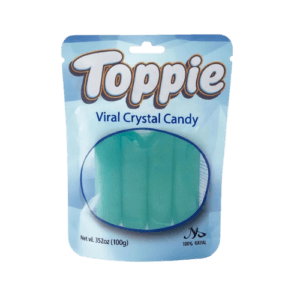 Crystal Candy Blueberry (100Gr)