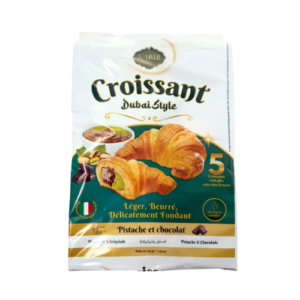 Dubai Croissant Choco & Pistache 5x (225Gr)