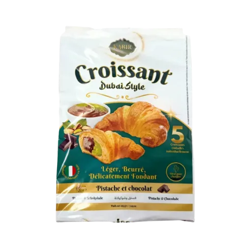 Dubai Croissant Choco & Pistache 5x (225Gr)