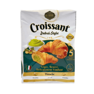 Dubai Croissant Pistache 5x (225Gr)