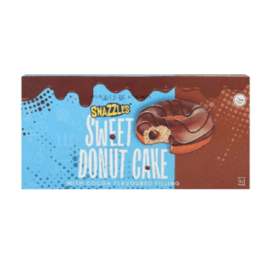 Sweet Donut Cake Chocolate 6x (240Gr)