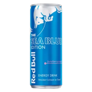 Redbull Sea Blue