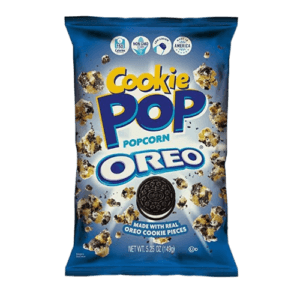 Candy Pop Popcorn Oreo (149Gr)