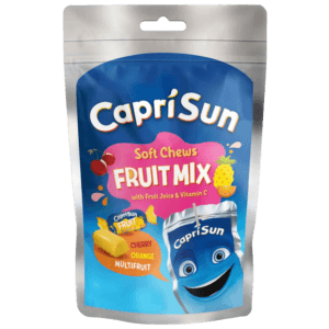 Capri Sun Soft Chews Fruit Mix 147g